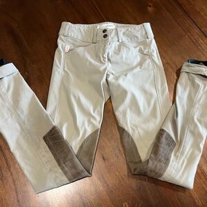 Tailored sportsman girls jods